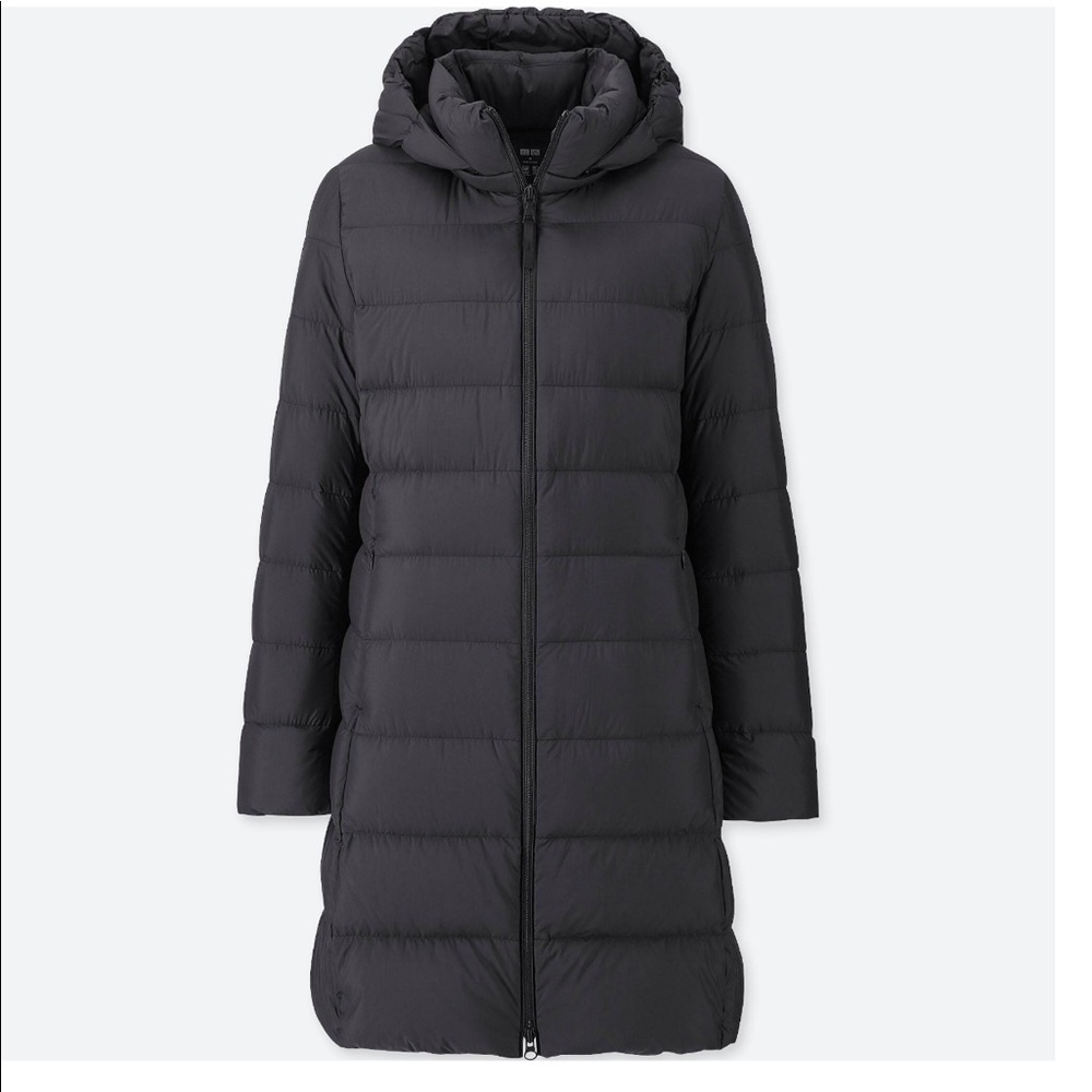Uniqlo Ultra Light Down Packable Coat